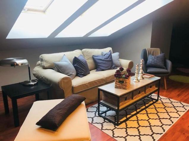 Swinoujscie Poland Luxury Penthouse Sleeps 9 Apartment Bagian luar foto