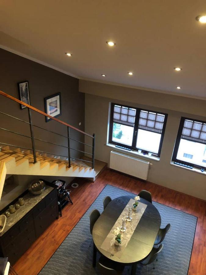 Swinoujscie Poland Luxury Penthouse Sleeps 9 Apartment Bagian luar foto