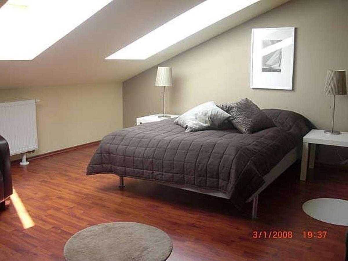 Swinoujscie Poland Luxury Penthouse Sleeps 9 Apartment Bagian luar foto