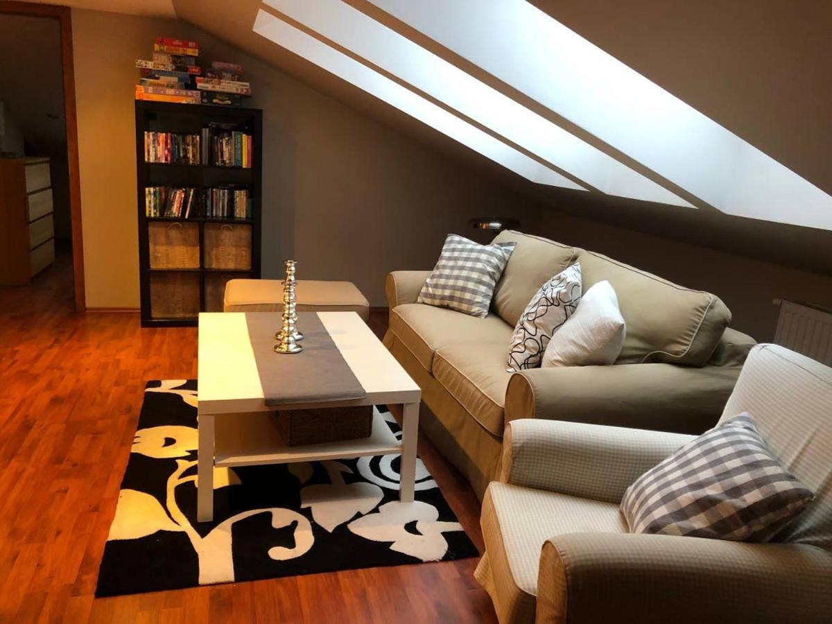 Swinoujscie Poland Luxury Penthouse Sleeps 9 Apartment Bagian luar foto
