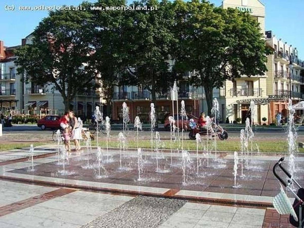 Swinoujscie Poland Luxury Penthouse Sleeps 9 Apartment Bagian luar foto