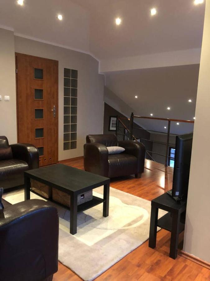 Swinoujscie Poland Luxury Penthouse Sleeps 9 Apartment Bagian luar foto