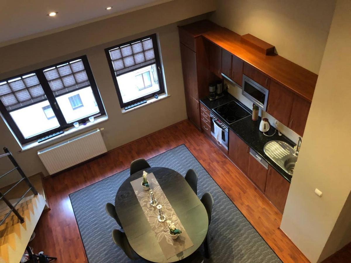 Swinoujscie Poland Luxury Penthouse Sleeps 9 Apartment Bagian luar foto